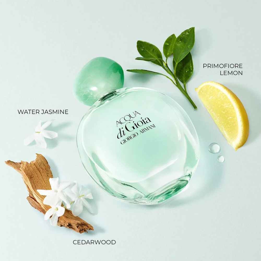 Acqua di Gioia Eau de Parfum (50 ml/1.7 oz)